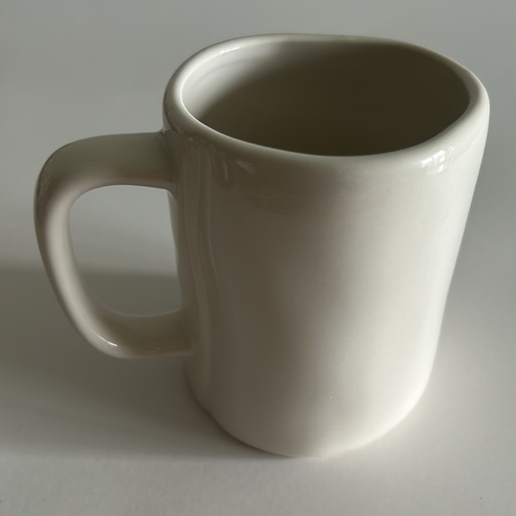 Rae Dunn Dad Coffee Mug - White - Picture 3 of 8